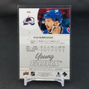 2021 UPPER DECK SERIES ONE - YOUNG GUNS - K. BURROUGHS -