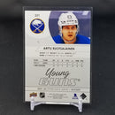 2021 UPPER DECK SERIES ONE - YOUNG GUNS - A. RUOTSALAINEN -