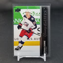 2021 UPPER DECK SERIES ONE - YOUNG GUNS - J. DUNNE -