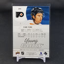 2021 UPPER DECK SERIES ONE - YOUNG GUNS - C. YORK -