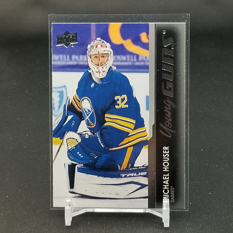 2021 UPPER DECK SERIES ONE - YOUNG GUNS - M. HOUSER - #245 - RC
