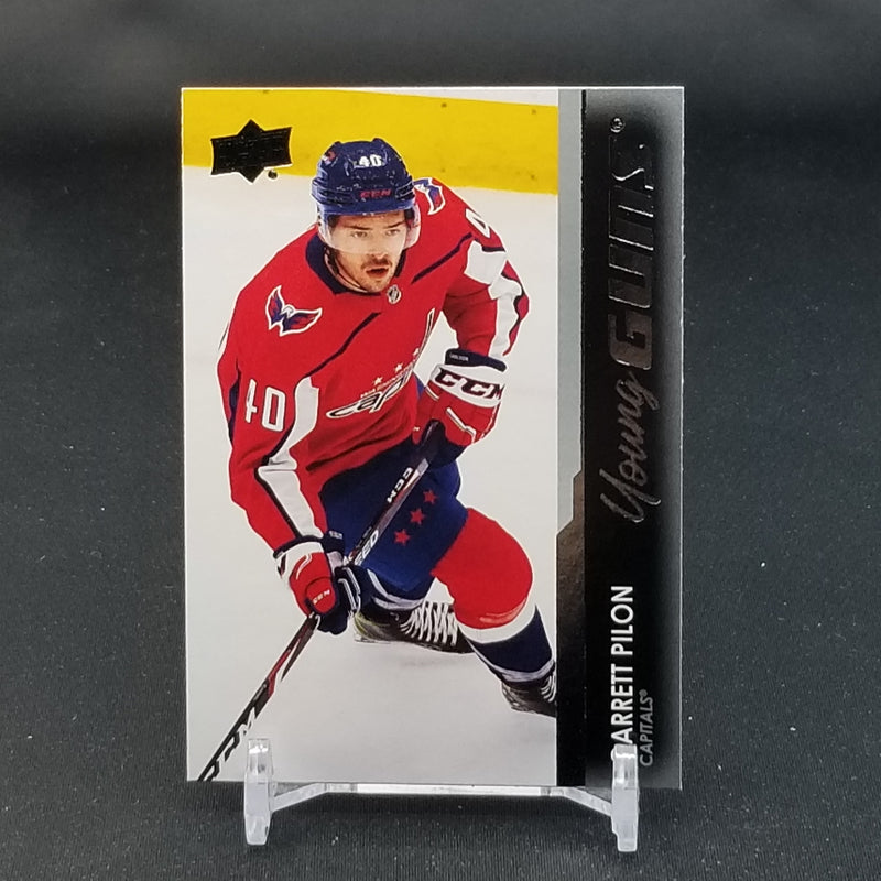 2021 UPPER DECK SERIES ONE - YOUNG GUNS - G. PILON -
