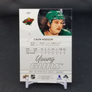 2021 UPPER DECK SERIES ONE - YOUNG GUNS - C. ADDISON -