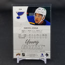 2021 UPPER DECK SERIES ONE - YOUNG GUNS - D. JOSHUA -