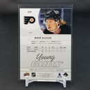2021 UPPER DECK SERIES ONE - FRENCH VARIANT - YOUNG GUNS - W. ALLISON -