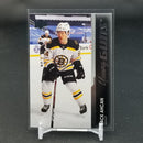 2021 UPPER DECK SERIES ONE - YOUNG GUNS - J. AHCAN -
