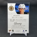 2021 UPPER DECK SERIES ONE - YOUNG GUNS - J. AHCAN -