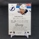 2021 UPPER DECK SERIES ONE - YOUNG GUNS - D. WALCOTT -