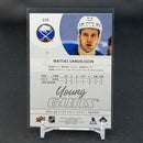 2021 UPPER DECK SERIES ONE - YOUNG GUNS - M. SAMUELSSON -