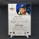 2021 UPPER DECK SERIES ONE - YOUNG GUNS - J. DAVIES -