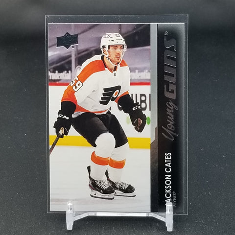 2021 UPPER DECK SERIES ONE - YOUNG GUNS - J. CATES - #238 - RC