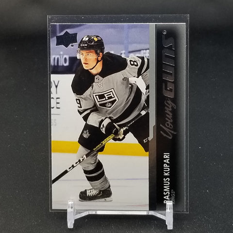 2021 UPPER DECK SERIES ONE - YOUNG GUNS - R. KUPARI - #242 - RC