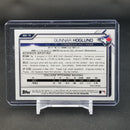 2021 TOPPS BOWMAN CHROME - 1ST BOWMAN - G. HOGLUND -