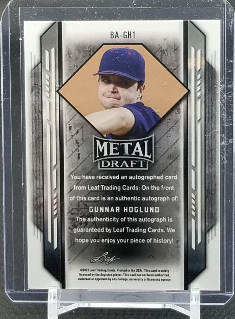 2021 LEAF METAL DRAFT - G. HOGLUND -
