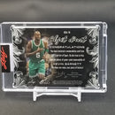 2021 LEAF ART OF SPORT - OBJET D'ART - K. GARNETT - #ODA-16 - #'D/35 - DUAL RELIC