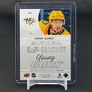 2021 UPPER DECK SERIES ONE - YOUNG GUNS - T. JEANNOT -