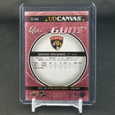 2021 UPPER DECK SERIES ONE - UD CANVAS - YOUNG GUNS - G. DENISENKO -