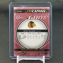 2021 UPPER DECK SERIES ONE - UD CANVAS - YOUNG GUNS - W. KALYNUK -