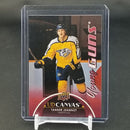 2021 UPPER DECK SERIES ONE - UD CANVAS - YOUNG GUNS - T. JEANNOT -