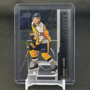 2021 UPPER DECK SERIES ONE - CLEAR CUT - YOUNG GUNS - J. DAVIES -