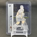 2021 UPPER DECK SERIES ONE - CLEAR CUT - YOUNG GUNS - J. DAVIES -