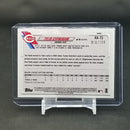 2021 TOPPS CHROME - BLUE WAVE REFRACTOR - T. STEPHENSON - #RA-TS - #'D/150 - AUTOGRAPH