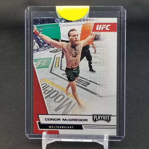 2021 PANINI CHRONICLES - PLAYOFF - BLUE - C. McGREGOR - #61 - #'D/99
