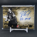 2014 UPPER DECK TEAM CANADA MASTER COLLECTION - INSCRIPTIONS - R. NASH - #I-RN - #'D/25 - AUTOGRAPH