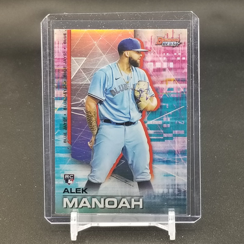 2021 TOPPS BOWMAN'S BEST - REFRACTOR - SELECT YOUR PLAYER BELOW