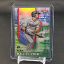 2021 TOPPS BOWMAN'S BEST - REFRACTOR - SELECT YOUR PLAYER BELOW