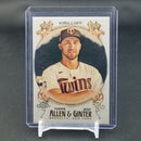 2021 TOPPS ALLEN & GINTER CHROME - A. KIRILLOFF -
