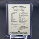 2021 TOPPS CHROME ALLEN & GINTER - BLUE REFRACTOR - SELECT YOUR PLAYER BELOW