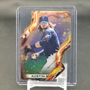 2021 TOPPS BOWMAN'S BEST - HEATWAVE DIE-CUT - SELECT YOUR PLAYER BELOW