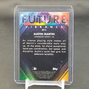 2021 TOPPS BOWMAN'S BEST - FUTURE VIBRANCE - A. MARTIN -