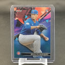 2021 TOPPS FINEST - SKY BLUE REFRACTOR - SINGLES -