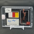 2020 PANINI ONE AND ONE - O. OKONGWU - #PRJ-ONY - #'D/49 - RELIC - AUTOGRAPH - RC