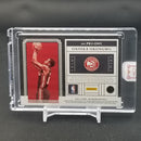 2020 PANINI ONE AND ONE - O. OKONGWU - #PRJ-ONY - #'D/49 - RELIC - AUTOGRAPH - RC