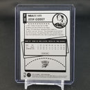 2021 PANINI HOOPS - J. GIDDEY -