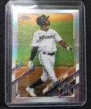 2021 TOPPS CHROME - REFRACTOR - J. CHISHOLM -
