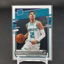 2020 PANINI DONRUSS OPTIC - RATED ROOKIE - L. BALL -