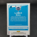 2020 PANINI DONRUSS OPTIC - RATED ROOKIE - L. BALL -