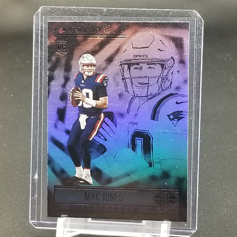 2021 PANINI ILLUSIONS - M. JONES - #64 - RC