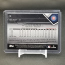 2021 TOPPS CHROME BLACK - REFRACTOR - K. BRYANT - #14 - #'D/199