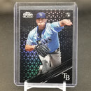 2020 TOPPS CHROME BLACK - REFRACTOR - B. McKAY - #9 - #'D/199