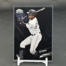 2021 TOPPS CHROME BLACK - J. CHISHOLM -