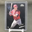 2021 TOPPS CHROME BLACK - T. STEPHENSON -