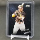 2021 TOPPS CHROME BLACK - M. MACHADO -