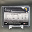 2021 TOPPS CHROME BLACK - M. MACHADO -