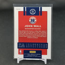 2017 PANINI DONRUSS OPTIC - PURPLE PRIZM - J. WALL -