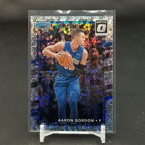 2017 PANINI DONRUSS OPTIC - SILVER DISCO PRIZM - SELECT YOUR PLAYER